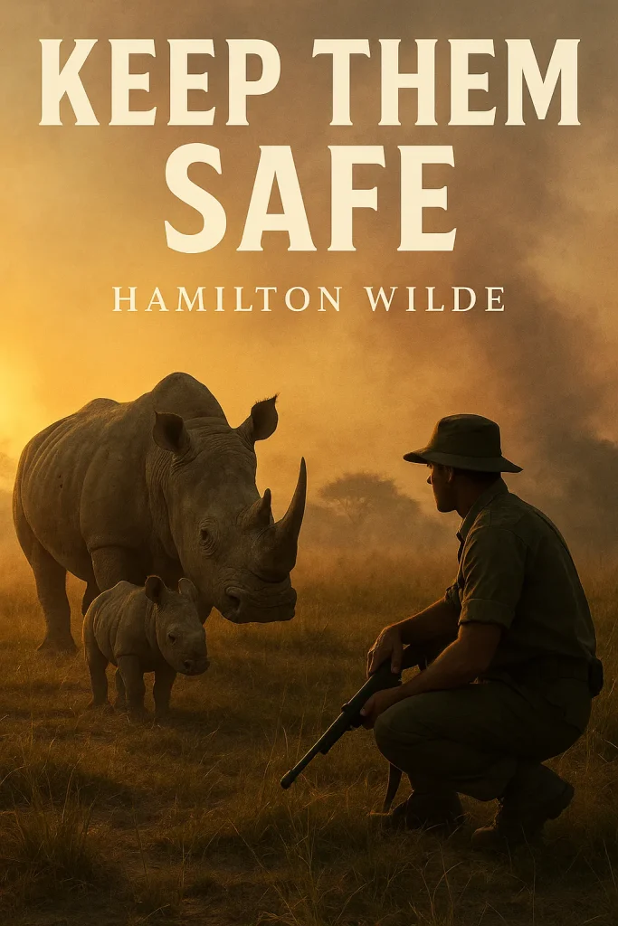 Keep Them Safe – South African wildlife conservation thriller