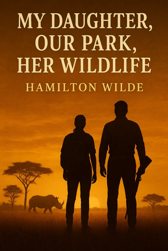 My Daughter, Our Park, Her Wildlife – South African conservation story set in Kruger National Park