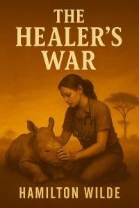 The Healer’s War – South African wildlife thriller set in Kruger National Park
