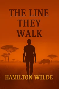 The Line They Walk – South African wildlife thriller set in Kruger National Park