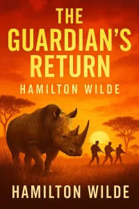 New book cover for The Guardians Return