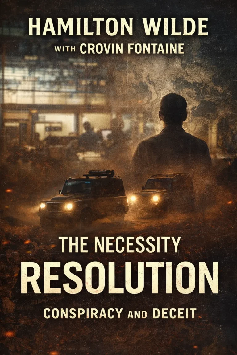 book 1 - Rourke Series