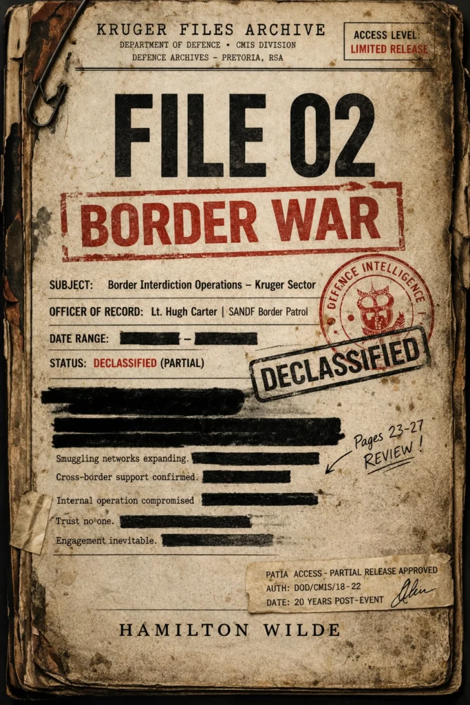 THE KRUGER FILES - FILE 2