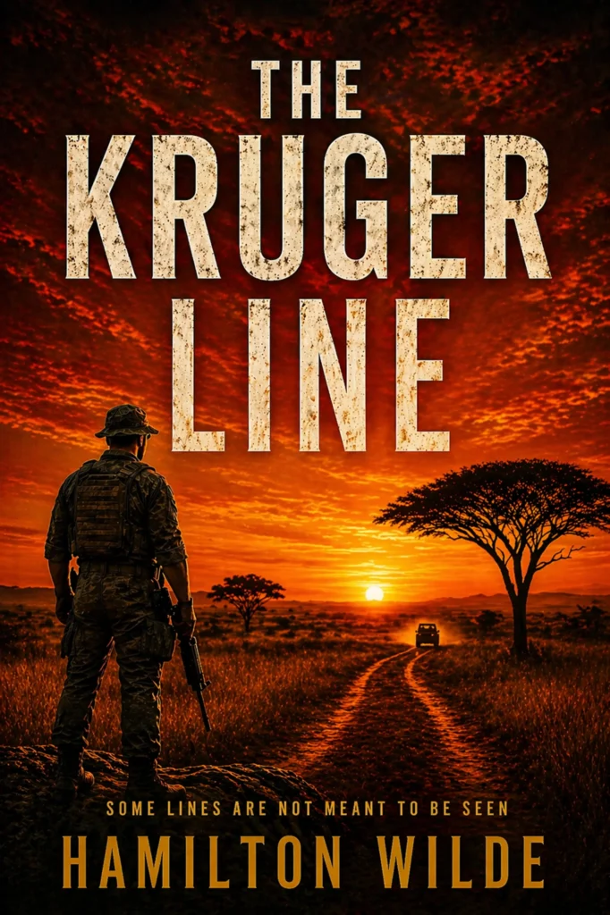 Book 3 - The Kruger Line