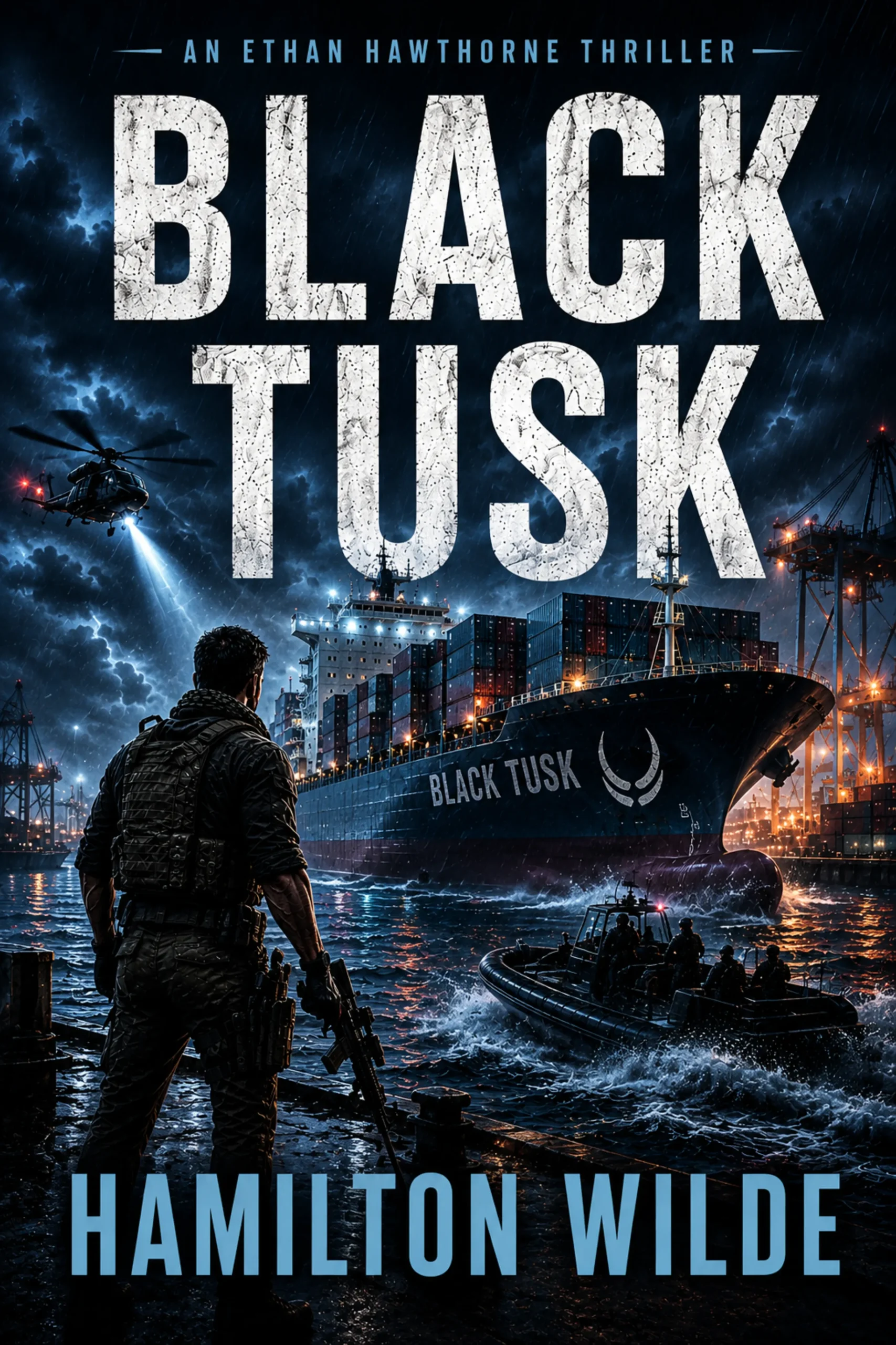 Black Tusk - Book 2