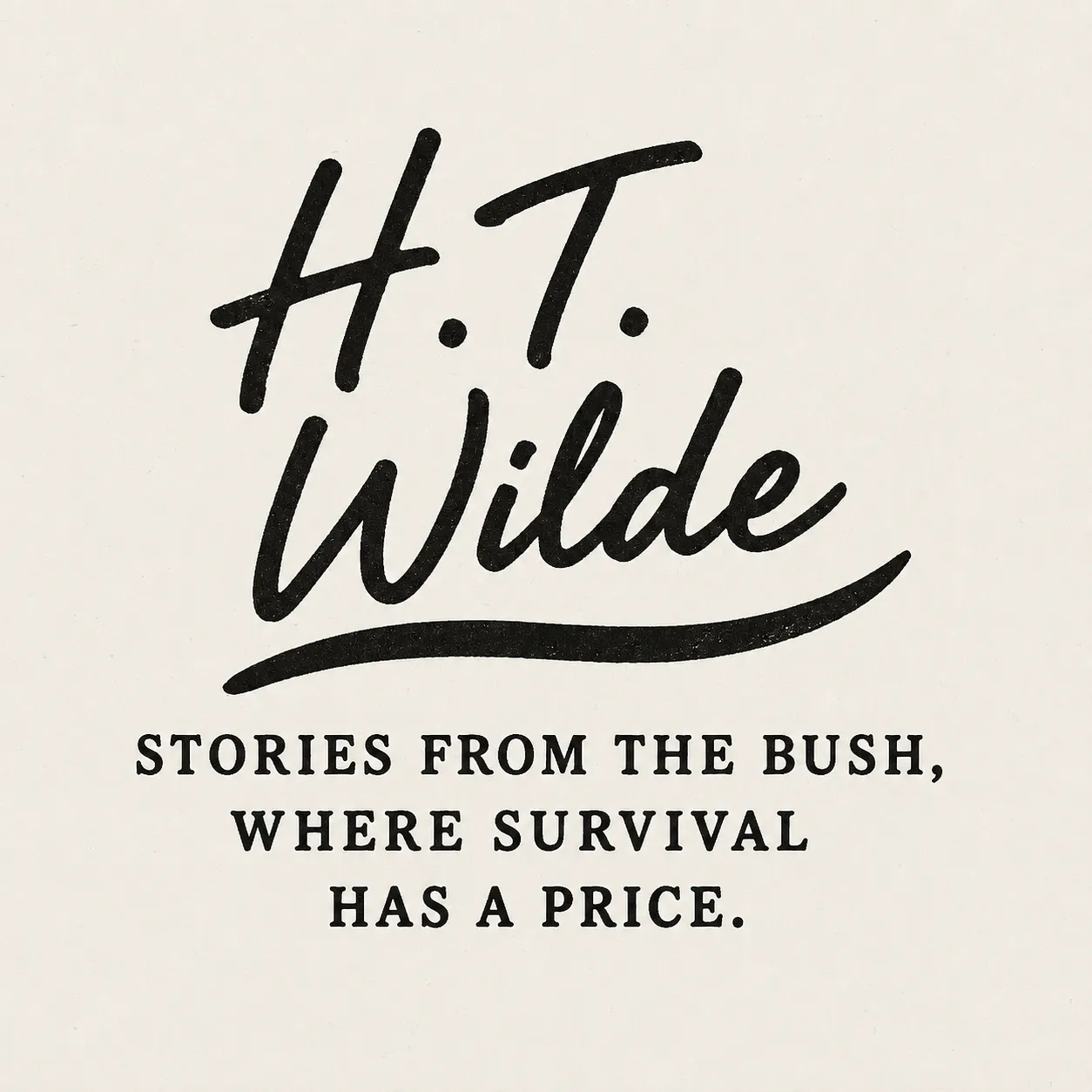 Hamilton Wilde